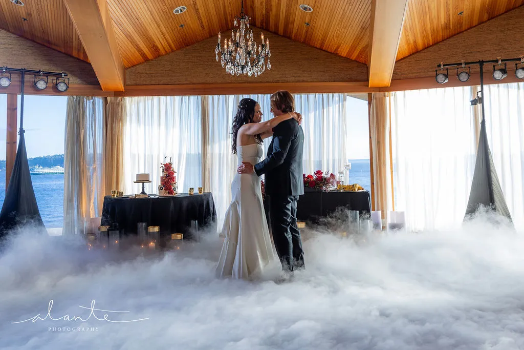 Tristin and Jeff's music-filled wedding celebration